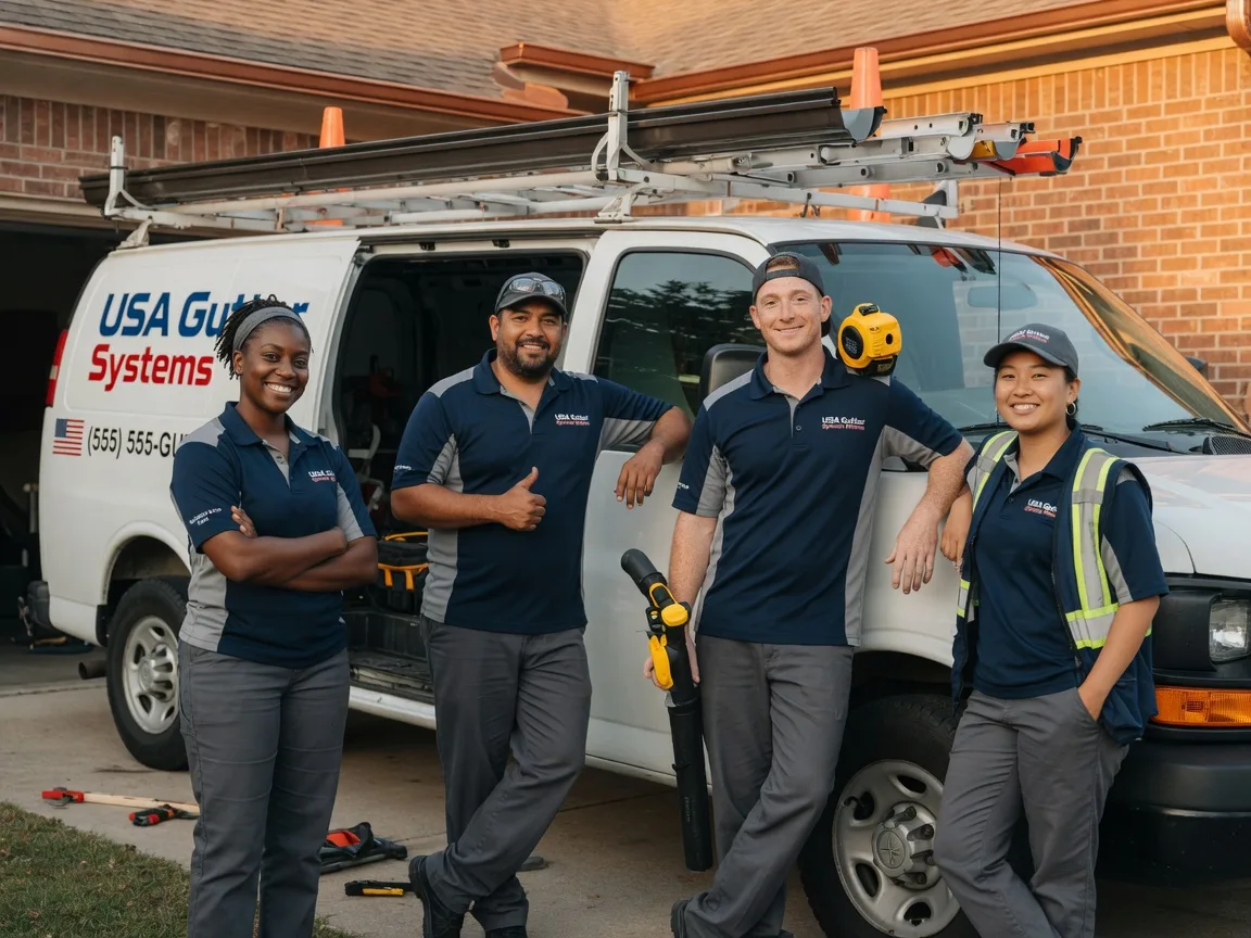 Gutter Installation company in Council Bluffs, IA