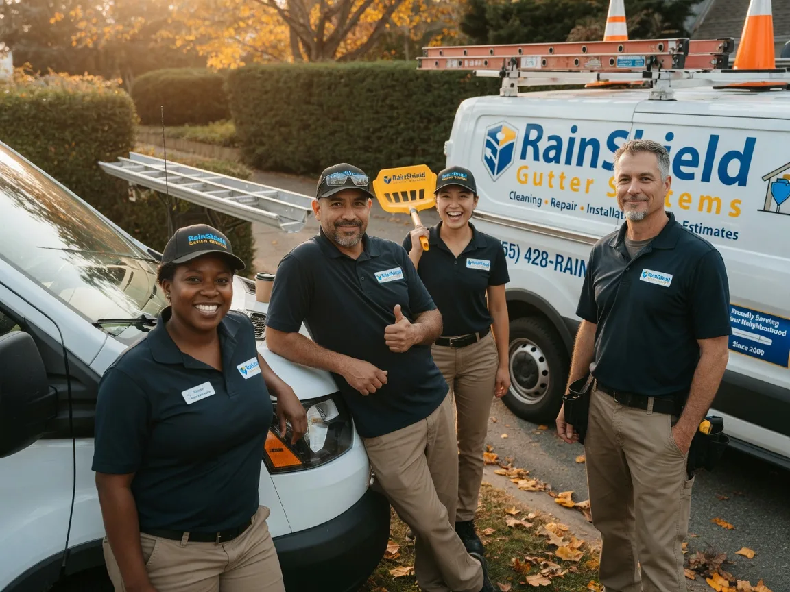 Gutter Installation company in Council Bluffs, IA