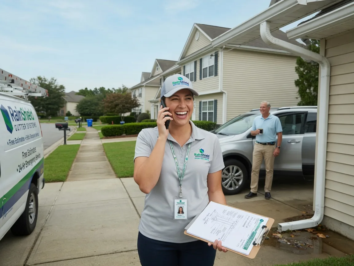 Gutter Installation Council Bluffs, IA FAQs
